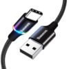 Usb Type C Mobile Charging Cable