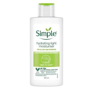 Simple Hydrating Moisturizer